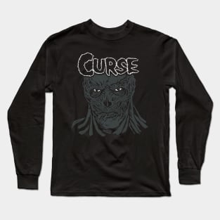 Curse Long Sleeve T-Shirt